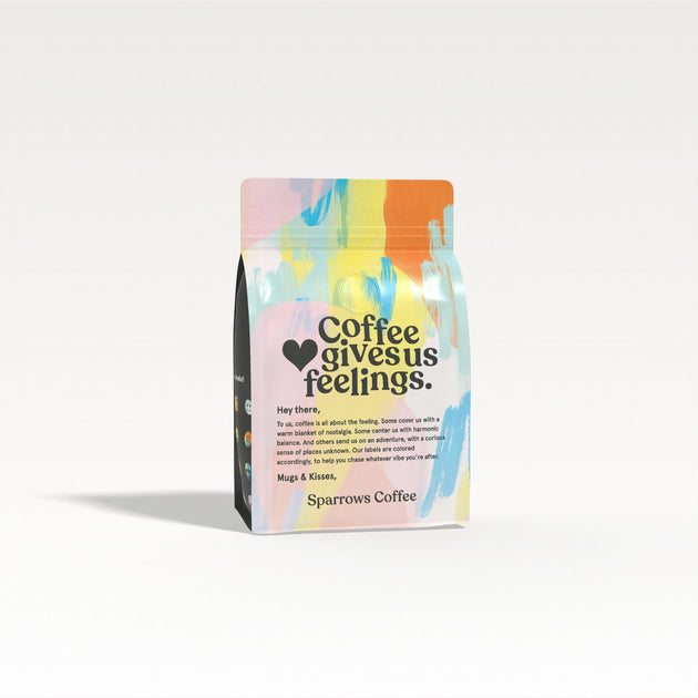 Newsstand Blend | The Sparrows – Sparrows Coffee