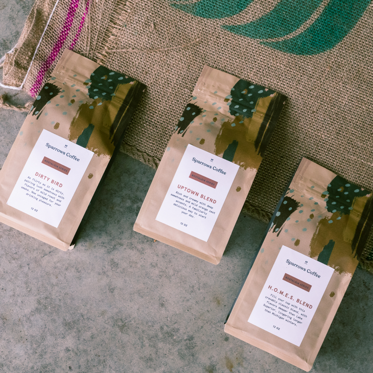 Warm & Cozy Ongoing Subscription - Sparrows Coffee