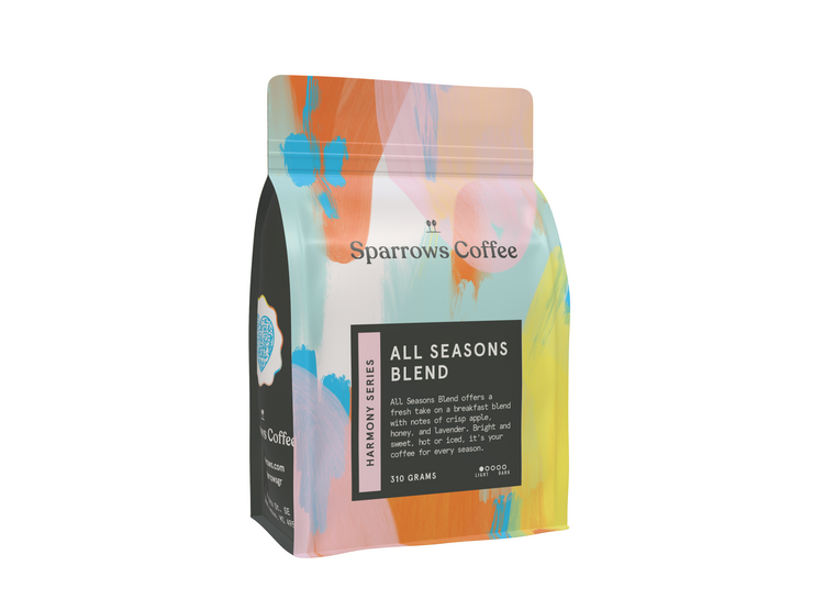 All Seasons Blend