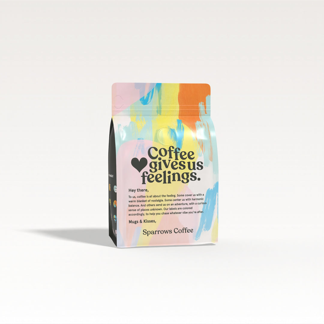 Newsstand Blend | The Sparrows – Sparrows Coffee