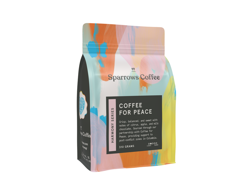 Colombia Cauca | The Sparrows – Sparrows Coffee