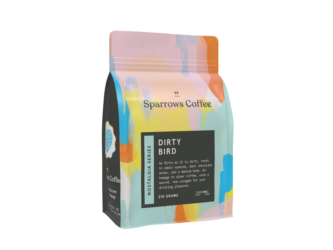 Dirty Bird – Sparrows Coffee