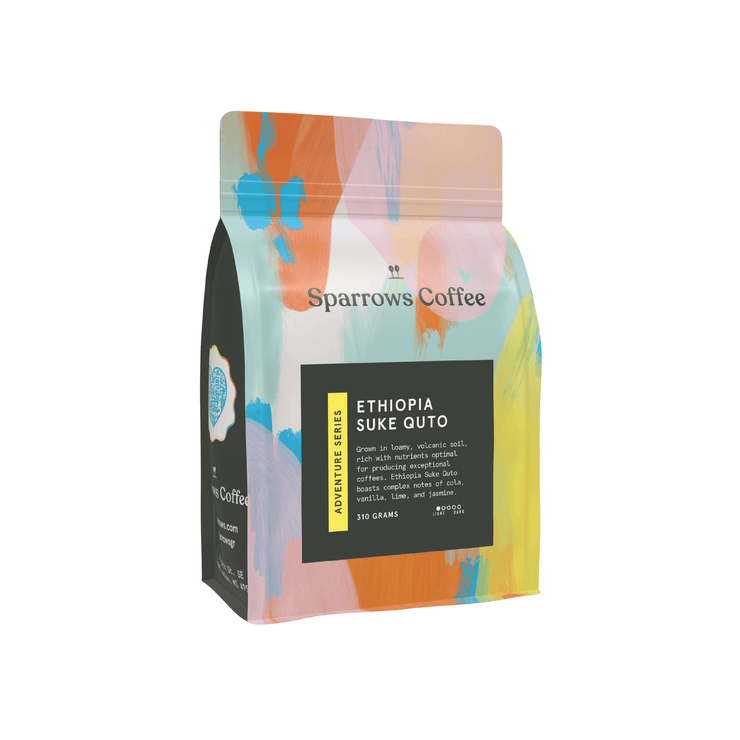 Ethiopia Suke Quto