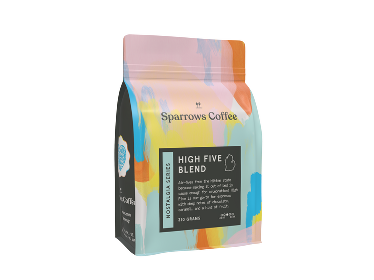 High Five Blend