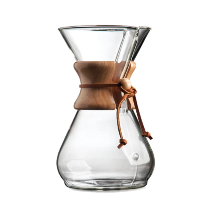 Pour over coffee sales system