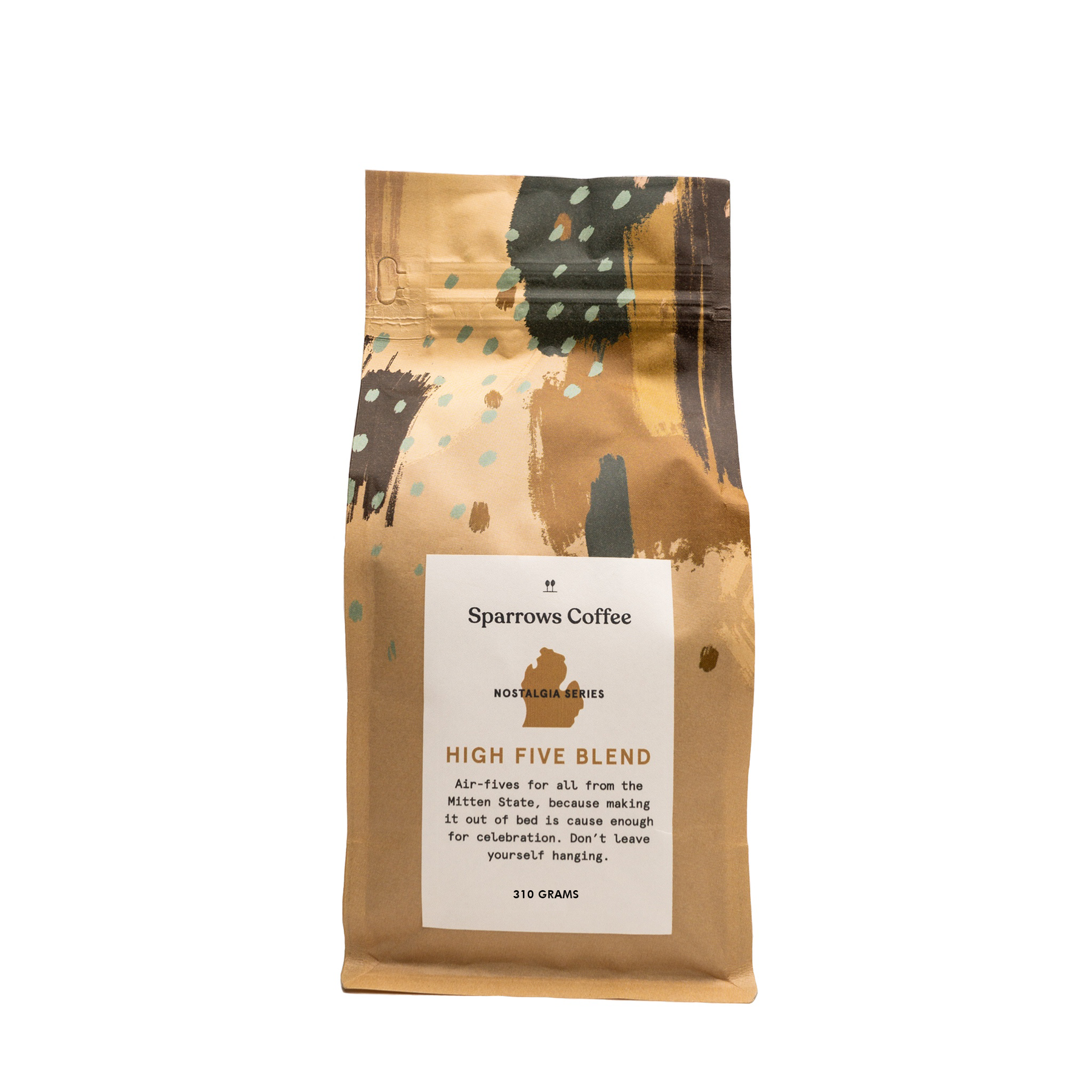 High Five Blend – Sparrows Coffee