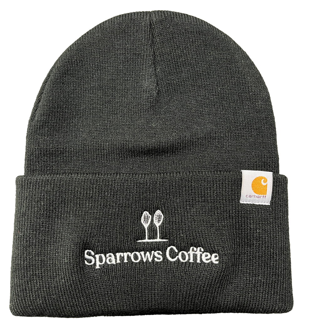 Sparrows Embroidered Carhartt Hat